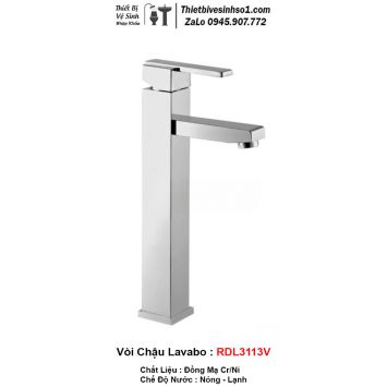 Vòi Lavabo Nóng Lạnh RDL3113V