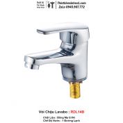 Vòi Lavabo Lạnh RDL14B