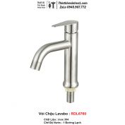 Vòi Lavabo Lạnh RDL6760