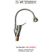 Vòi Rửa Bát Cần Mềm RDL-SURI03C