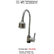 Vòi Rửa Bát Cần Mềm RDL804N