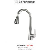 Vòi Rửa Bát Dây Rút RDL6543