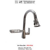 Vòi Rửa Bát Dây Rút RDL6544