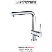 Vòi Rửa Bát Dây Rút RDL900
