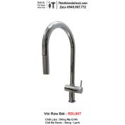 Vòi Rửa Bát Dây Rút RDL907