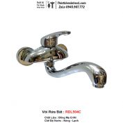 Vòi Rửa Bát Nóng Lạnh RDL504C