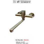 Vòi Rửa Bát Nóng Lạnh RDL512