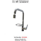 Vòi Rửa Bát Nóng Lạnh RDL8008