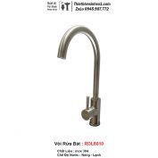 Vòi Rửa Bát Nóng Lạnh RDL8010