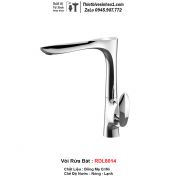 Vòi Rửa Bát Nóng Lạnh RDL8014