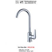 Vòi Rửa Bát Nóng Lạnh RDL813N