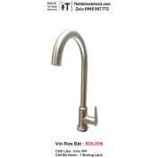 Vòi Rửa Bát 1 Đường Lạnh RDL05N