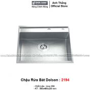 Chậu Rửa Bát Dolson 2194