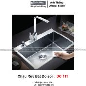 Chậu Rửa Bát Dolson DC111