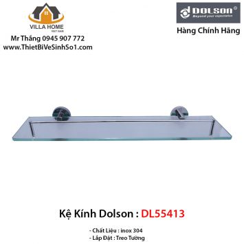 Kệ Kính Dolson L55413