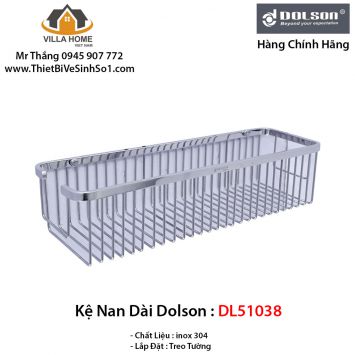 Kệ Thẳng Dolson DL51038