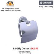 Lô Giấy Dolson DL555