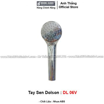 Tay Sen Tắm Dolson DL06V