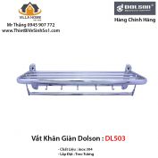 Vắt Khăn Giàn Dolson DL503