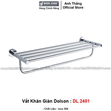 Vắt Khăn Giàn Dolson DL2401