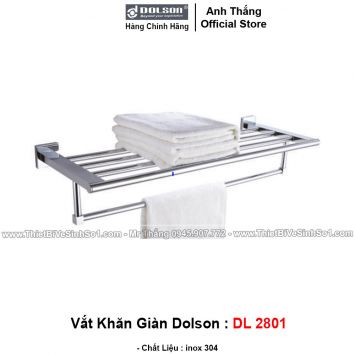 Vắt Khăn Giàn Dolson Dl2801