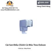 Cài Sen Điều Chỉnh Dolson