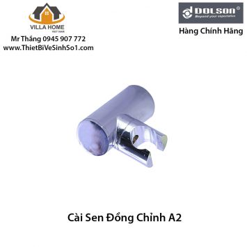 Cài Sen Đồng Chỉnh Dolson A2