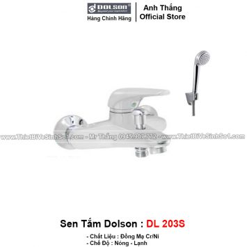 Sen Tắm Dolson DL203S