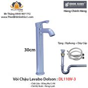 Vòi Chậu Lavabo Dolson DL110V-3