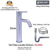 Vòi Chậu Lavabo Dolson DL2006