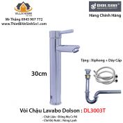 Vòi Chậu Lavabo Dolson DL3003T