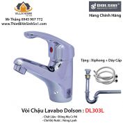 Vòi Chậu Lavabo Dolson DL303L