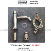 Vòi Lavabo Dolson DL163V