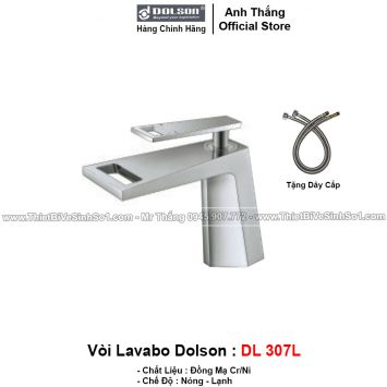 Vòi Lavabo Dolson DL307L