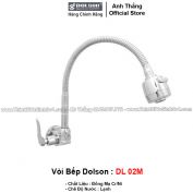 Vòi Rửa Bát Lạnh Dolson DL02M