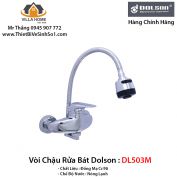 Vòi Rửa Bát Dolson DL503M