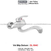 Vòi Rửa Bát Dolson DL502C