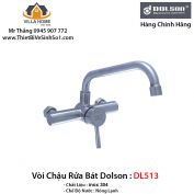 Vòi Rửa Bát Dolson DL513