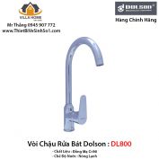 Vòi Rửa Bát Dolson DL800