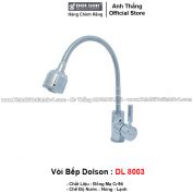 Vòi Rửa Bát Dolson DL8003