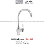 Vòi Rửa Bát Dolson SURI04C