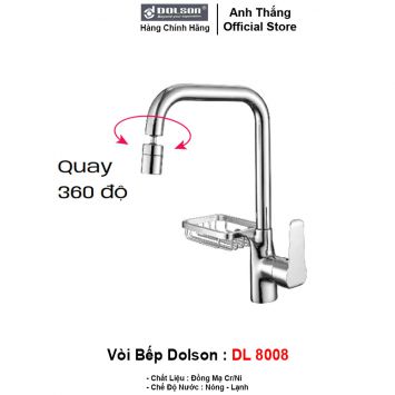 Vòi Bếp Dolson DL8008