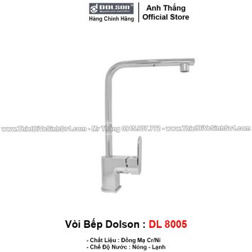 Vòi Rửa Bát Dolson DL8005