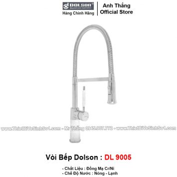 Vòi Rửa Bát Dolson DL9005