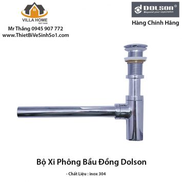 Xi Phông Bầu Đồng Dolson
