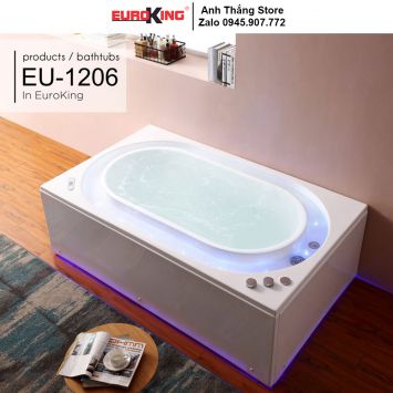 Bồn Tắm Euroking EU-1206