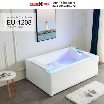 Bồn Tắm Euroking EU-1208