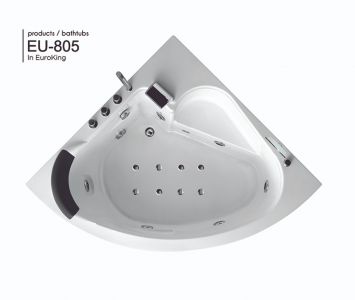 Bồn Tắm Euroking EU-805