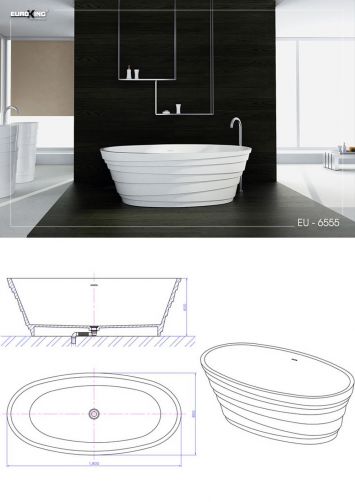 Bồn Tắm Euroking EU-6555