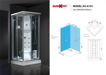 Phòng Xông Hơi Euroking EU-A101